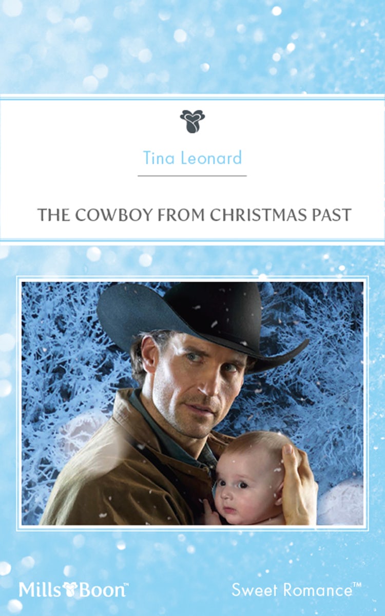 Cover image for The Cowboy From Christmas Past, isbn: 9781460826980
