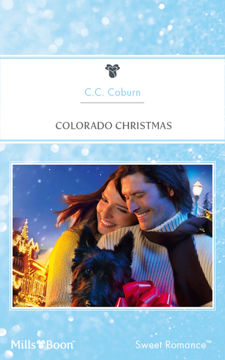 Cover image for Colorado Christmas, isbn: 9781460826997