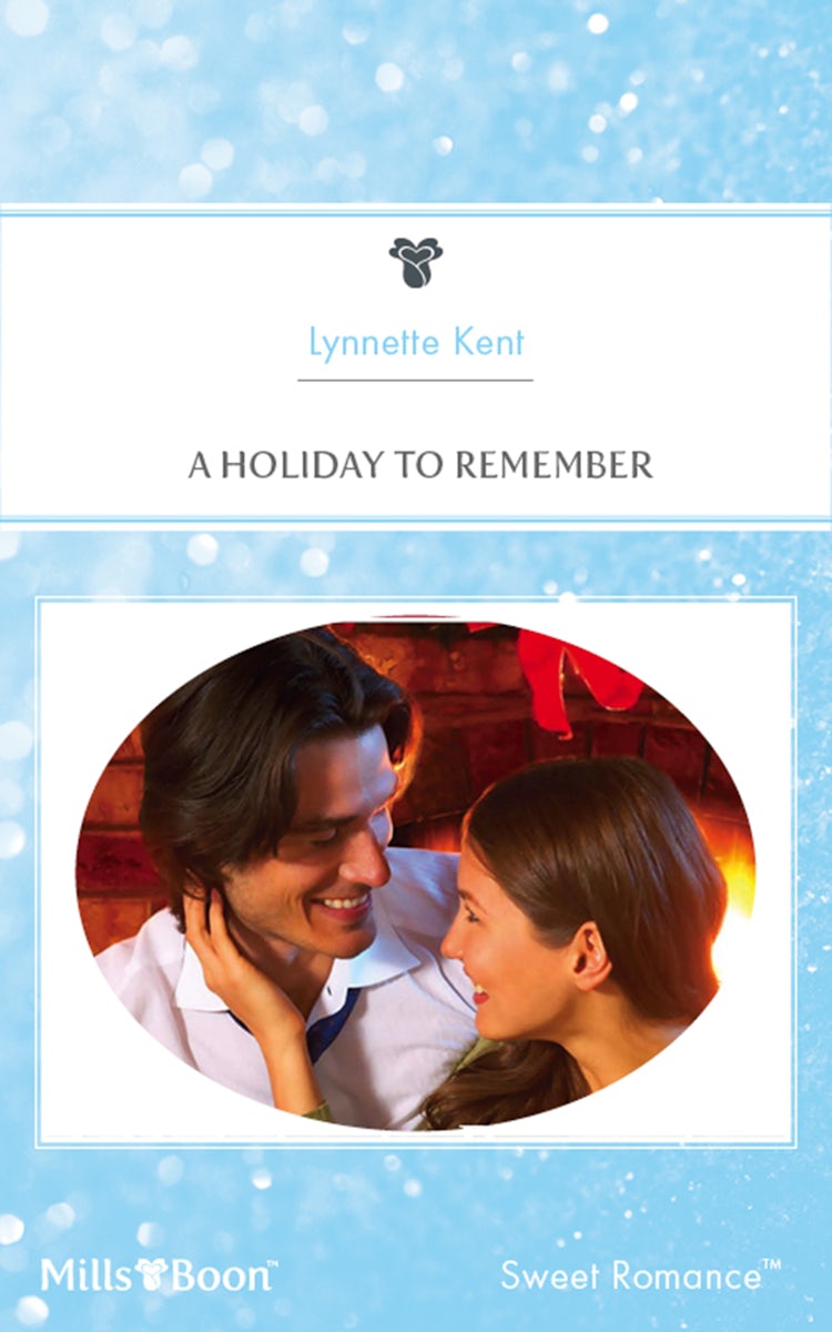 Cover image for A Holiday To Remember, isbn: 9781460827000