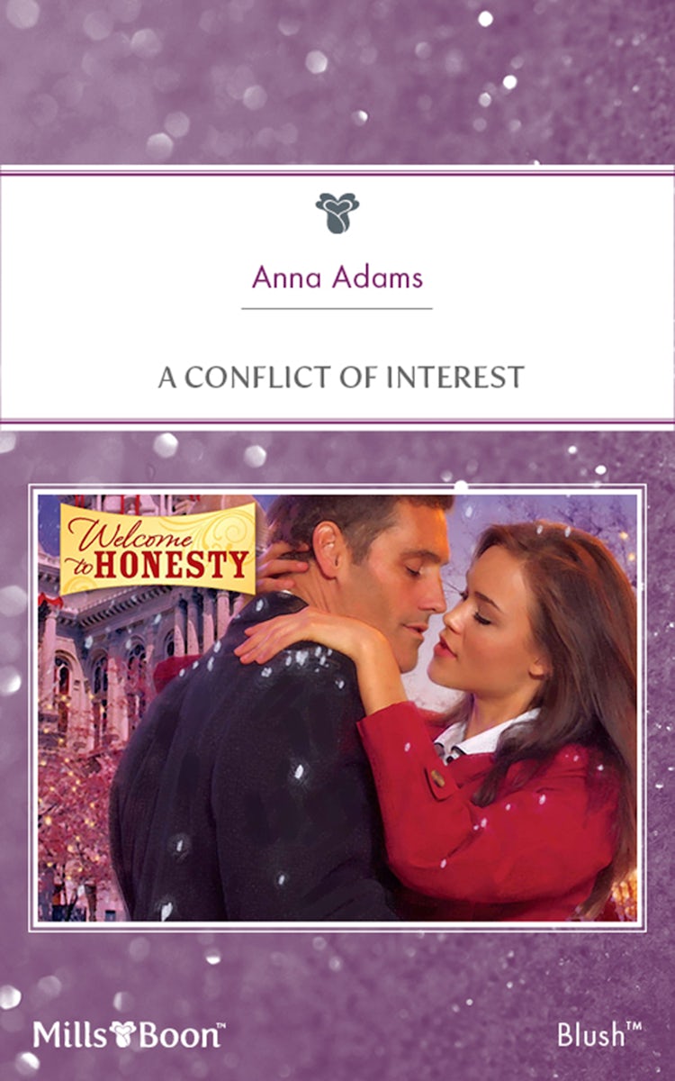Cover image for A Conflict Of Interest, isbn: 9781460827031