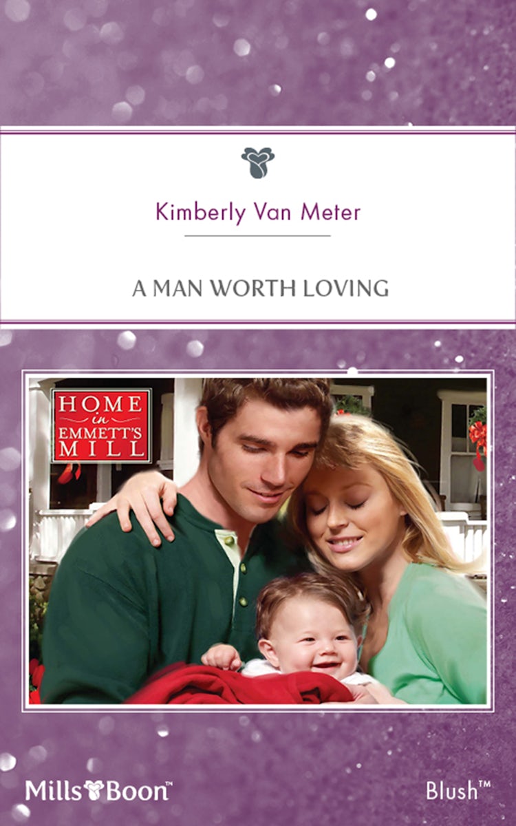 Cover image for A Man Worth Loving, isbn: 9781460827055