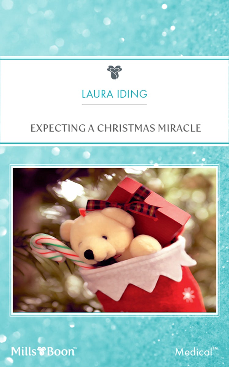 Cover image for Expecting A Christmas Miracle, isbn: 9781460827093