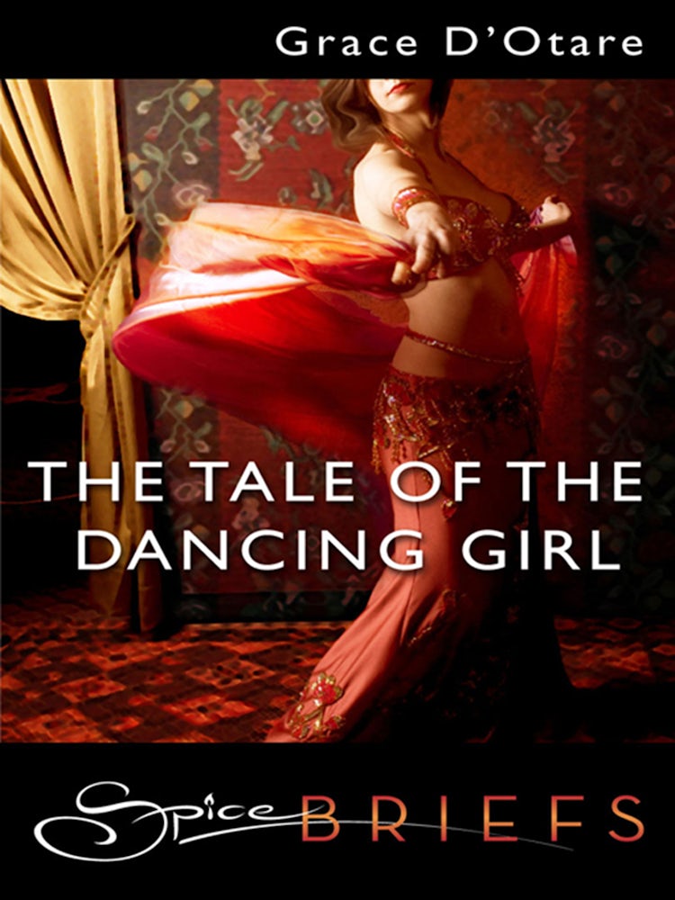 Cover image for The Tale Of The Dancing Girl, isbn: 9781460827123