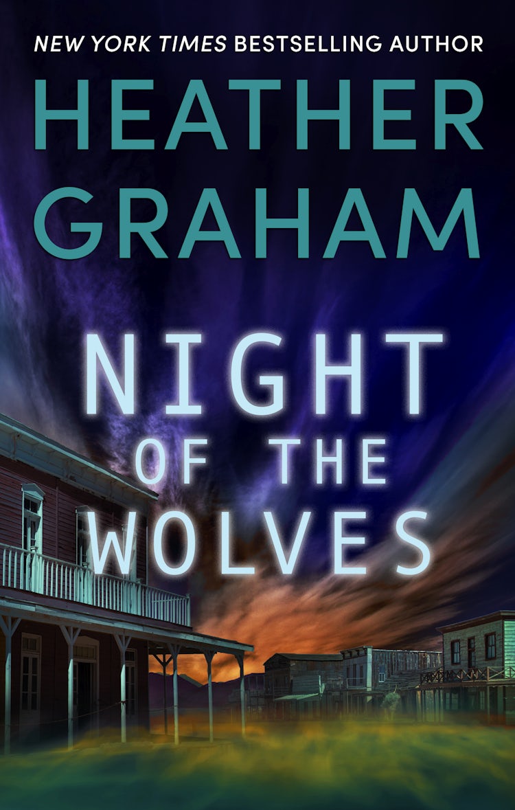 Cover image for Night Of The Wolves, isbn: 9781460827215