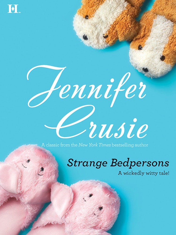 Cover image for Strange Bedpersons, isbn: 9781460827222