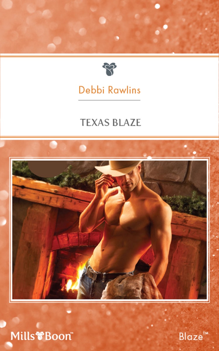 Cover image for Texas Blaze, isbn: 9781460827253