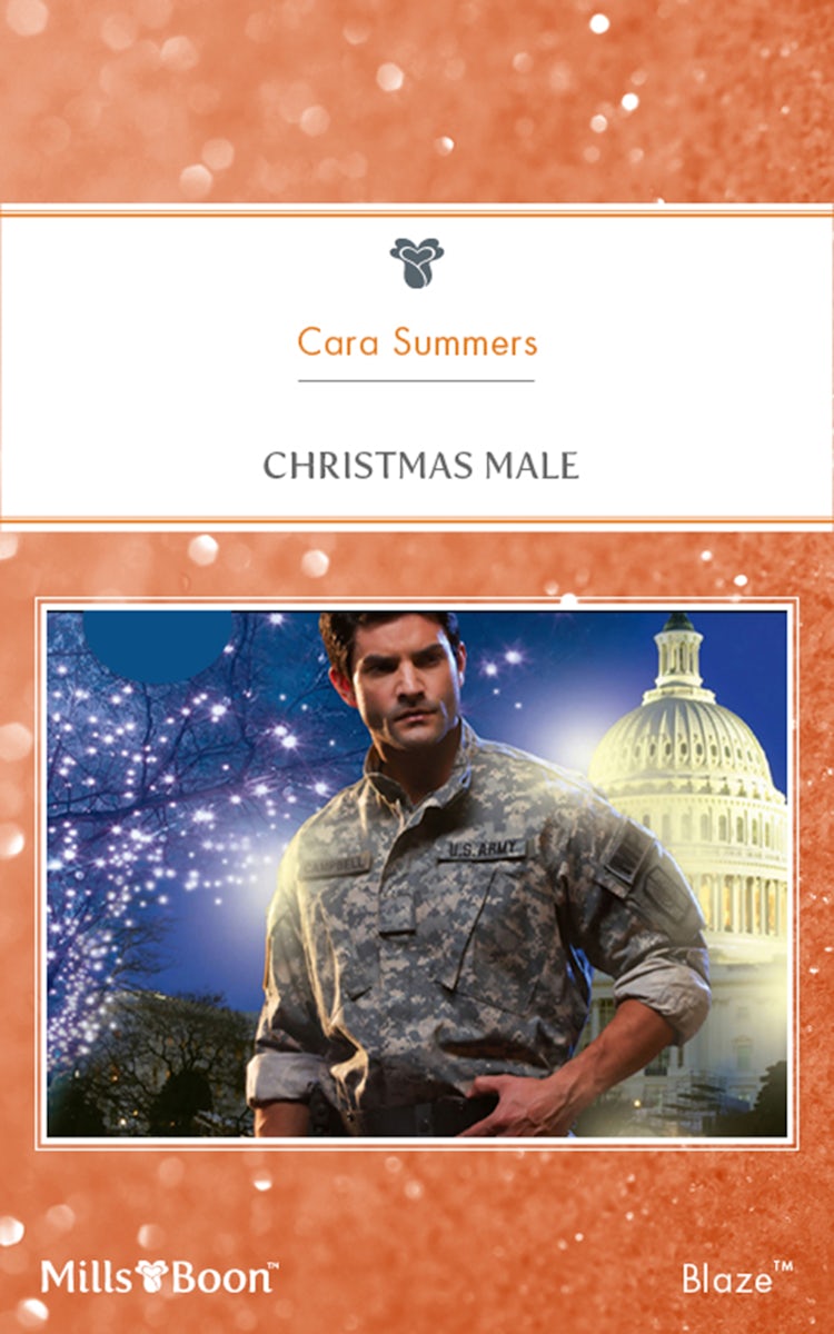 Cover image for Christmas Male, isbn: 9781460827277