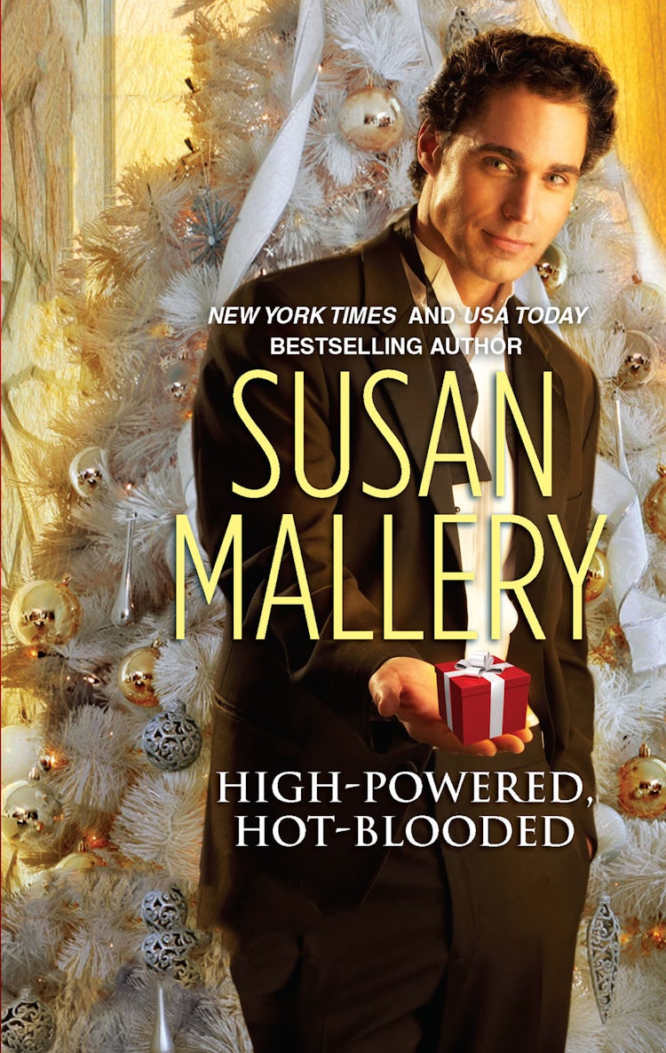 Cover image for High-Powered, Hot-Blooded, isbn: 9781460827307