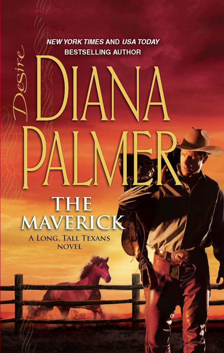 Cover image for The Maverick, isbn: 9781460827314