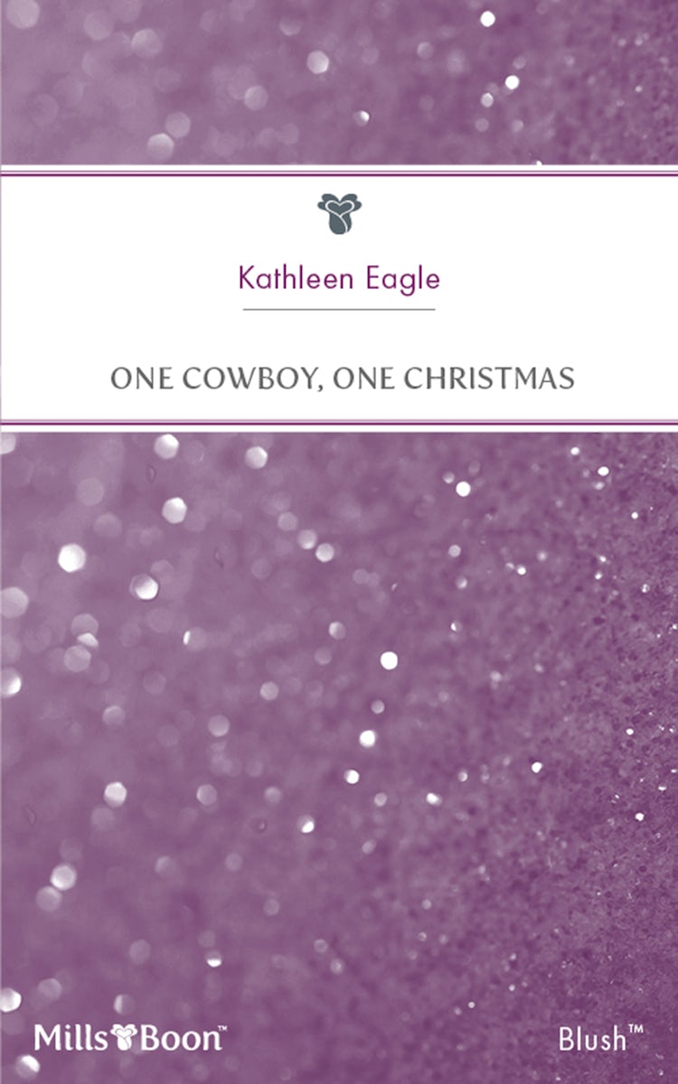 Cover image for One Cowboy, One Christmas, isbn: 9781460827345