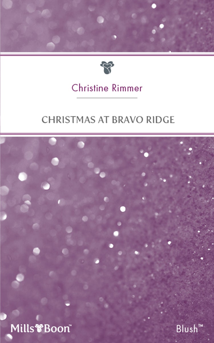 Cover image for Christmas At Bravo Ridge, isbn: 9781460827352