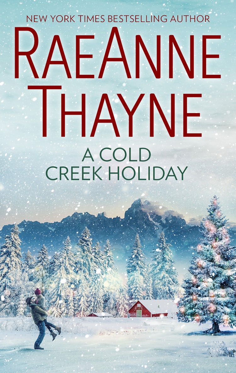 Cover image for A Cold Creek Holiday, isbn: 9781460827369