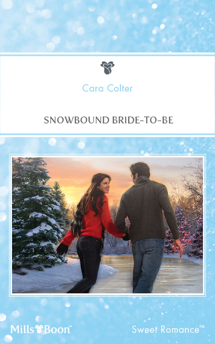 Cover image for Snowbound Bride-To-Be, isbn: 9781460827406