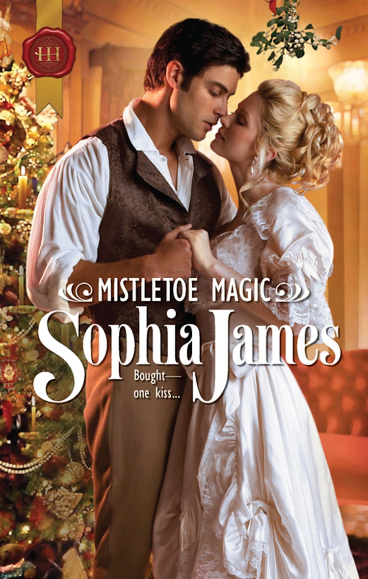 Cover image for Mistletoe Magic, isbn: 9781460827444