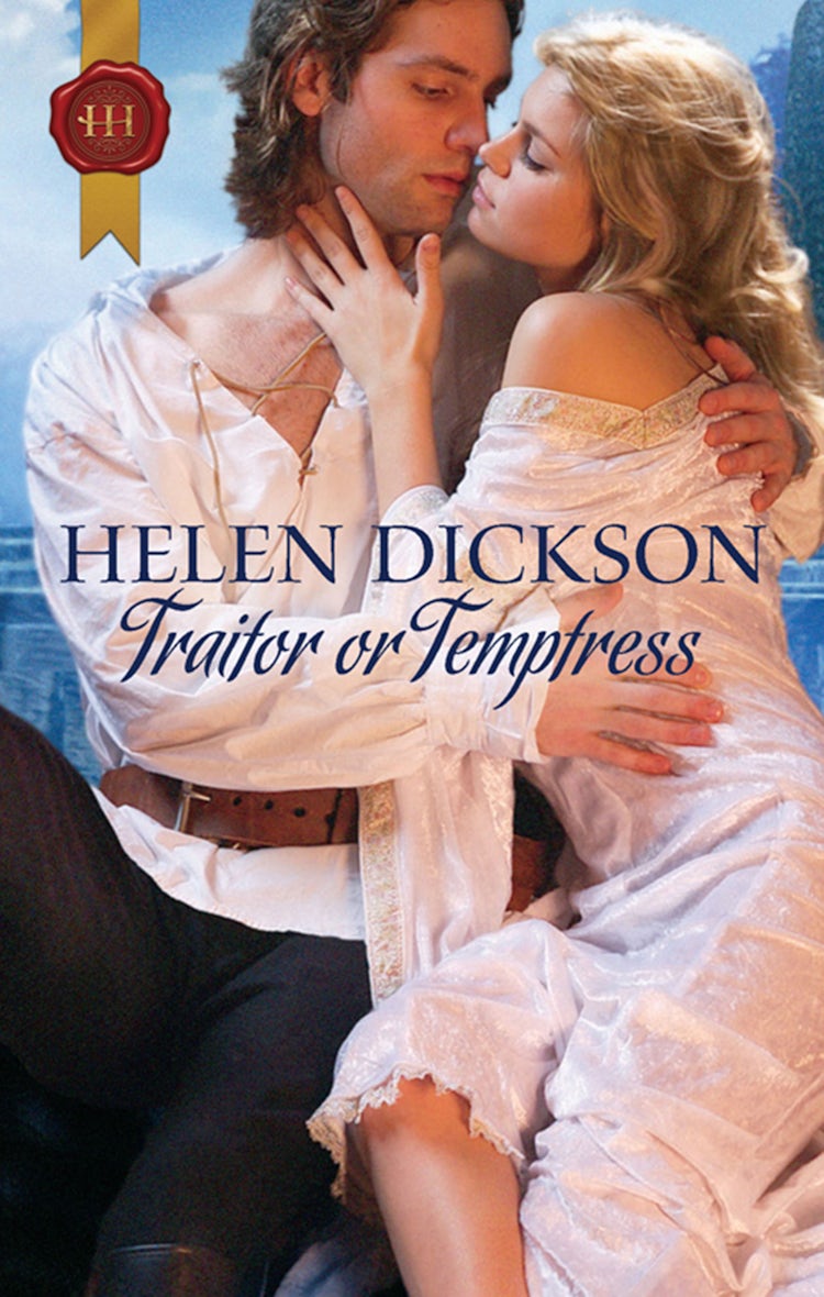 Cover image for Traitor Or Temptress, isbn: 9781460827475