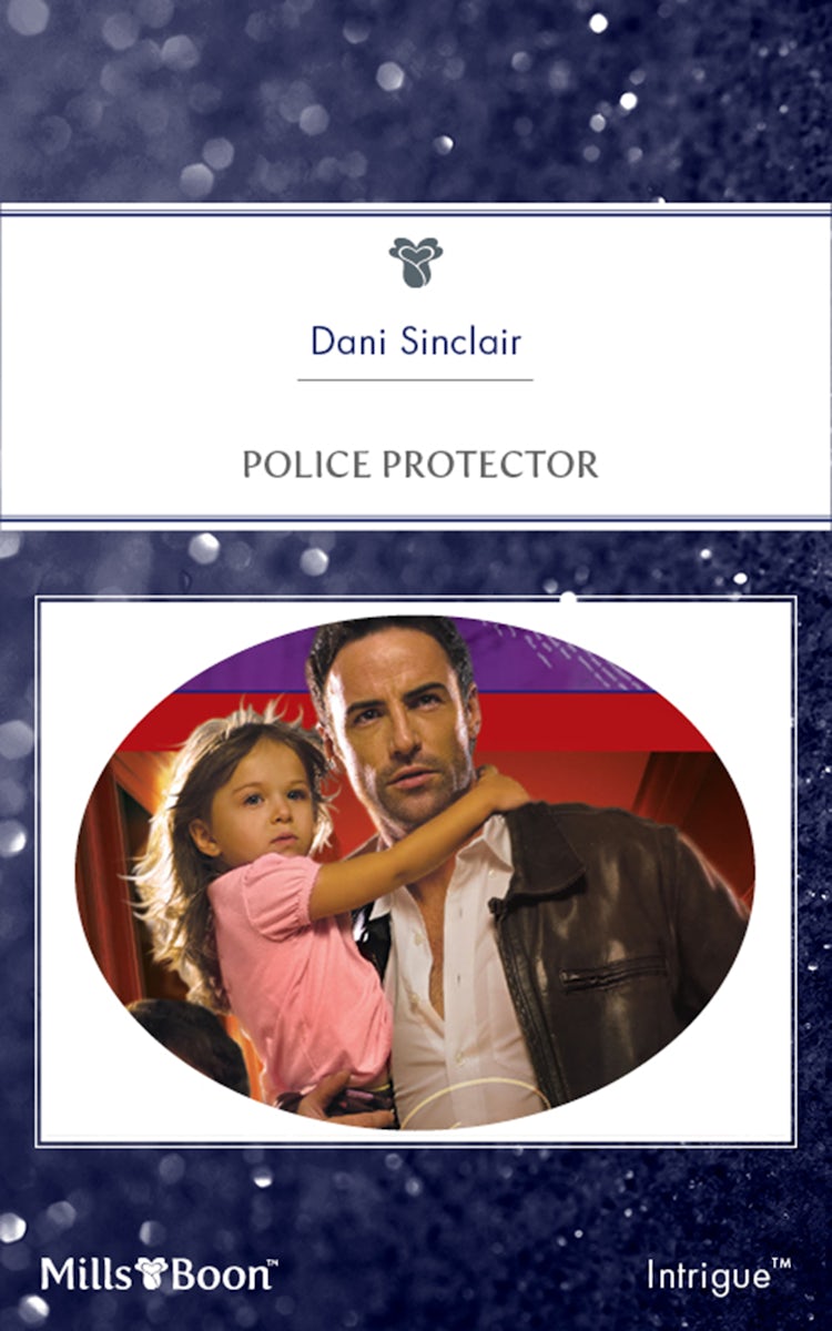 Cover image for Police Protector, isbn: 9781460827567