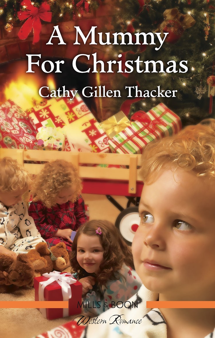 Cover image for A Mummy For Christmas, isbn: 9781460827581