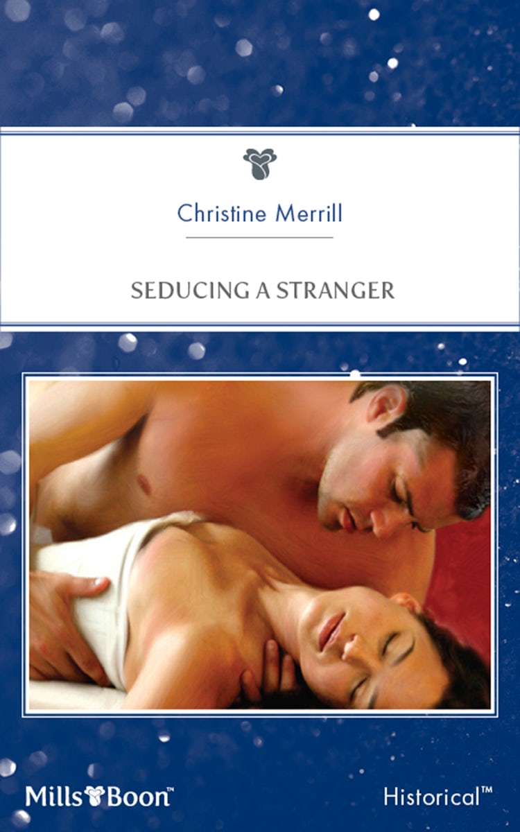 Cover image for Seducing A Stranger, isbn: 9781460827697