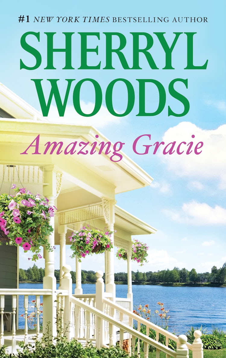 Cover image for Amazing Gracie, isbn: 9781460827734