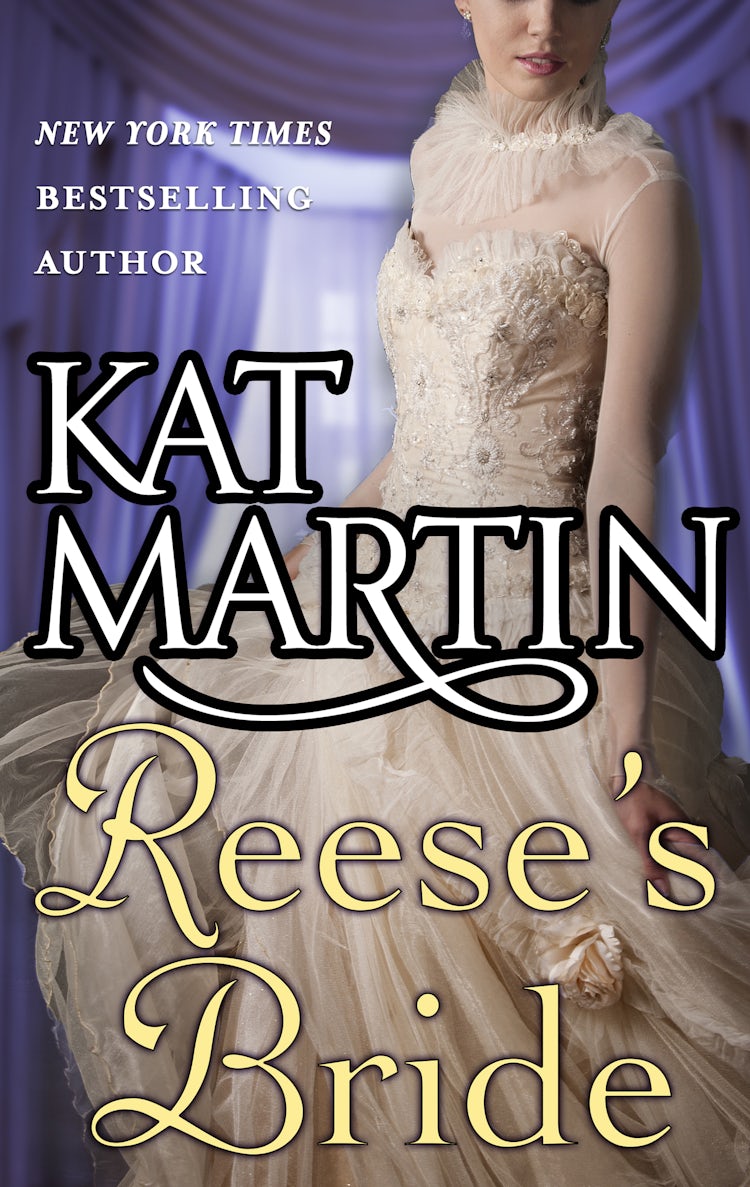 Cover image for Reese's Bride, isbn: 9781460827741