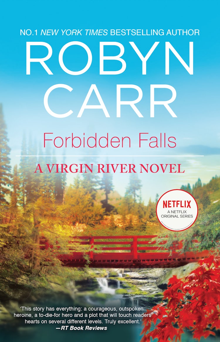Cover image for Forbidden Falls, isbn: 9781460827758