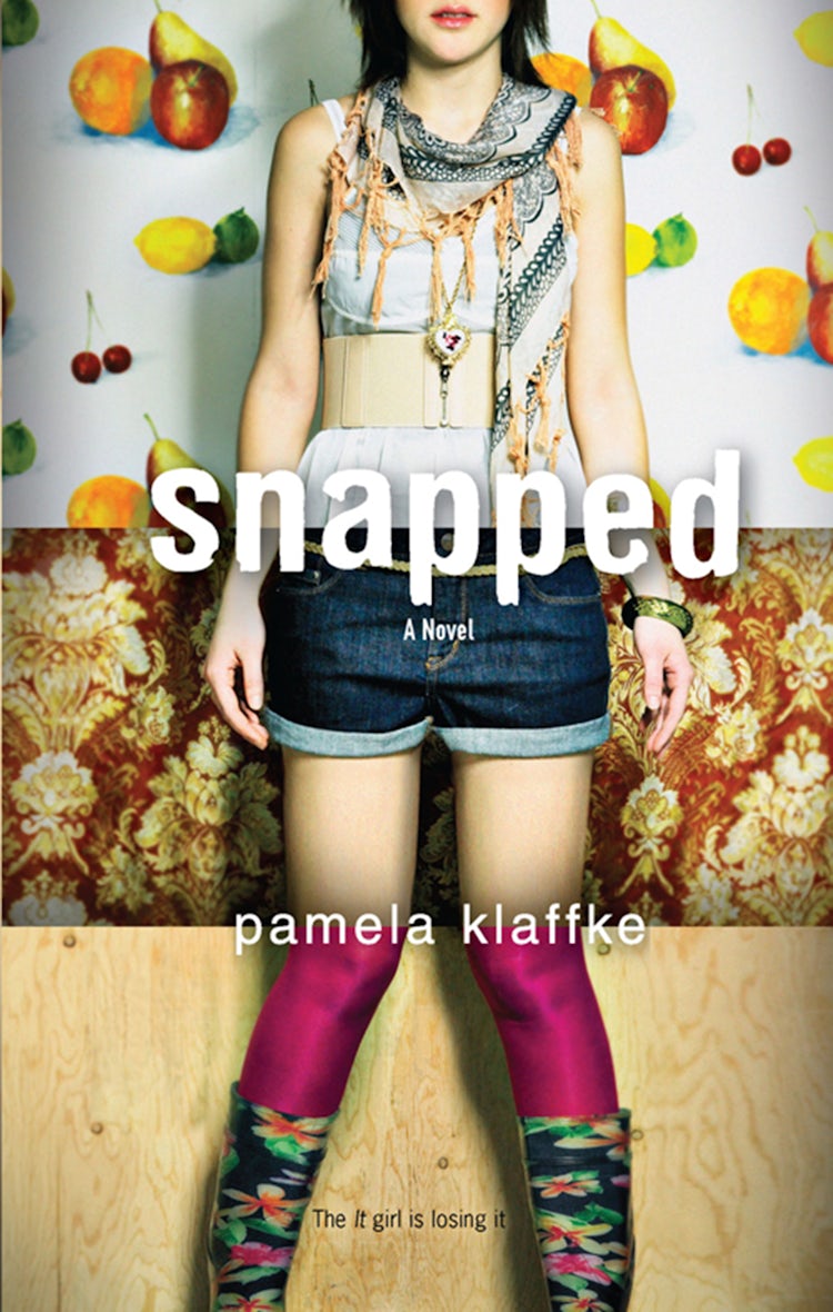 Cover image for Snapped, isbn: 9781460827765