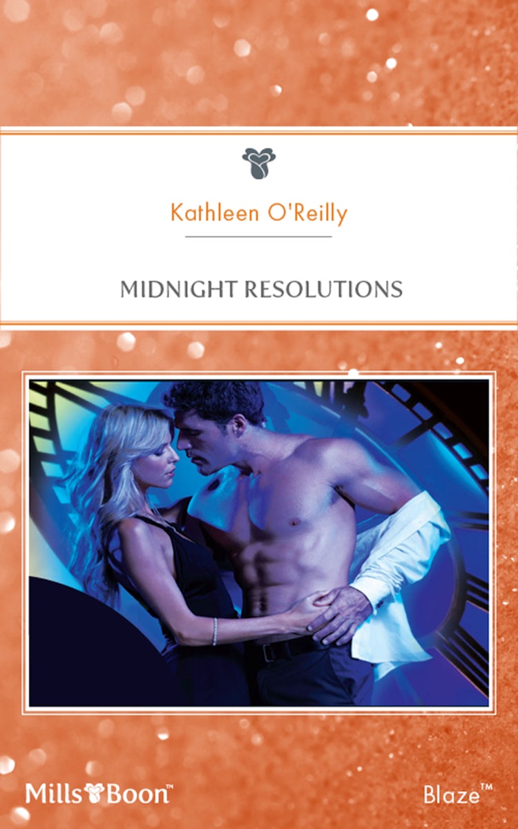 Cover image for Midnight Resolutions, isbn: 9781460827802