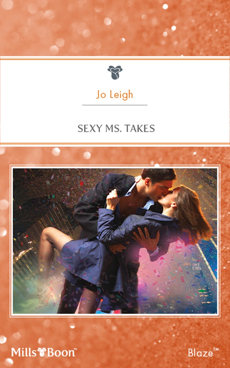 Cover image for Sexy Ms. Takes, isbn: 9781460827819