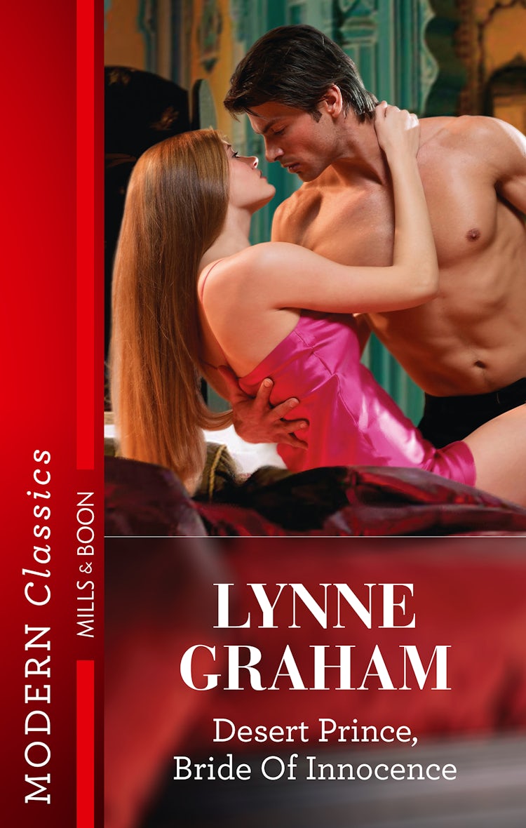 Cover image for Desert Prince, Bride Of Innocence, isbn: 9781460827840
