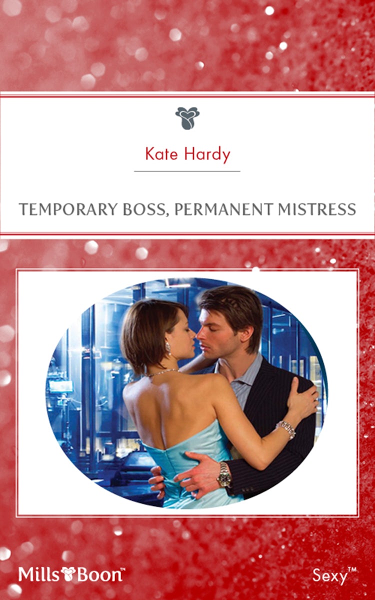 Cover image for Temporary Boss, Permanent Mistress, isbn: 9781460827871