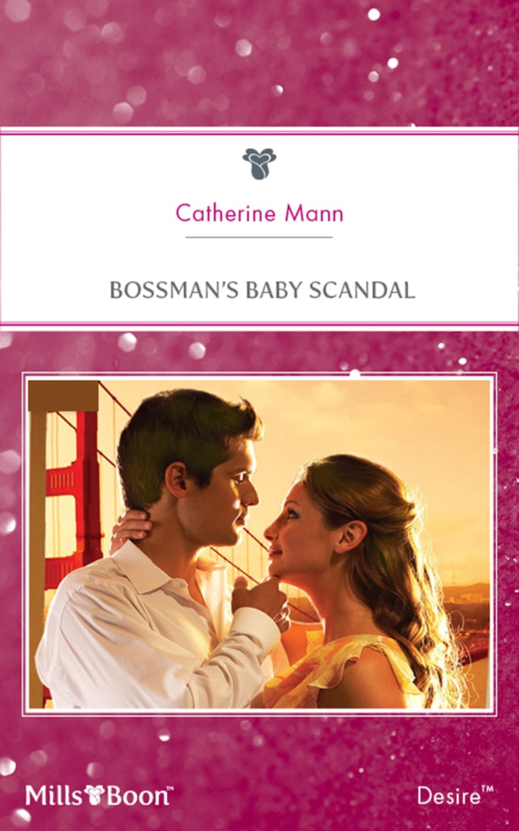 Cover image for Bossman's Baby Scandal, isbn: 9781460827901