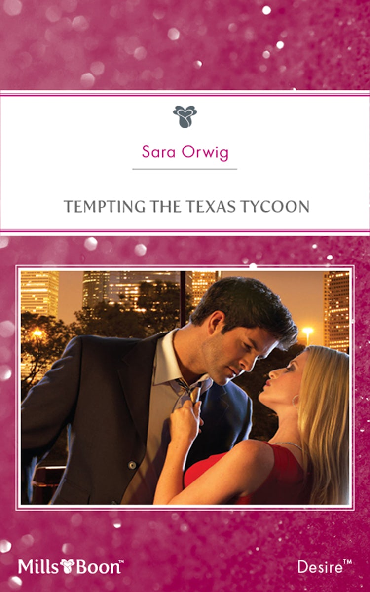Cover image for Tempting The Texas Tycoon, isbn: 9781460827918