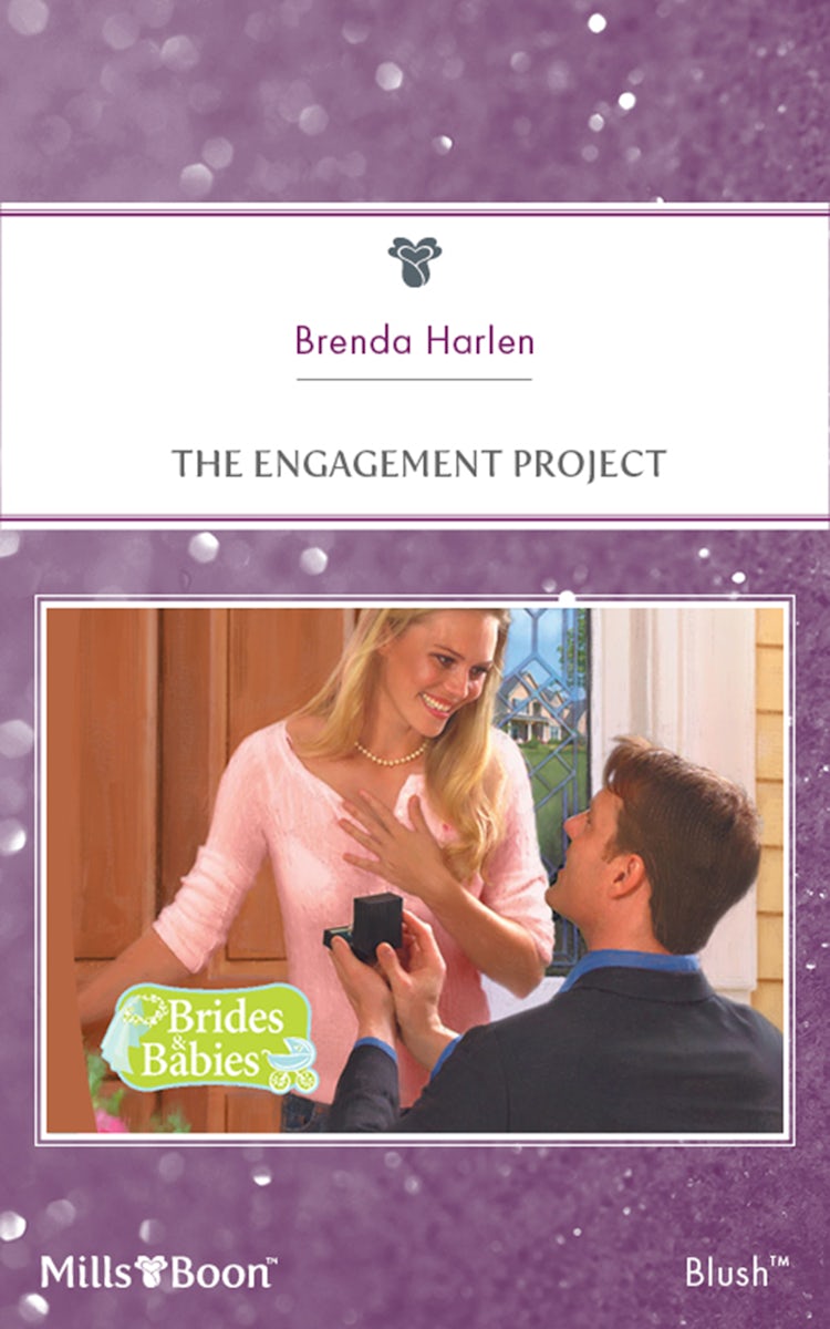 Cover image for The Engagement Project, isbn: 9781460827970