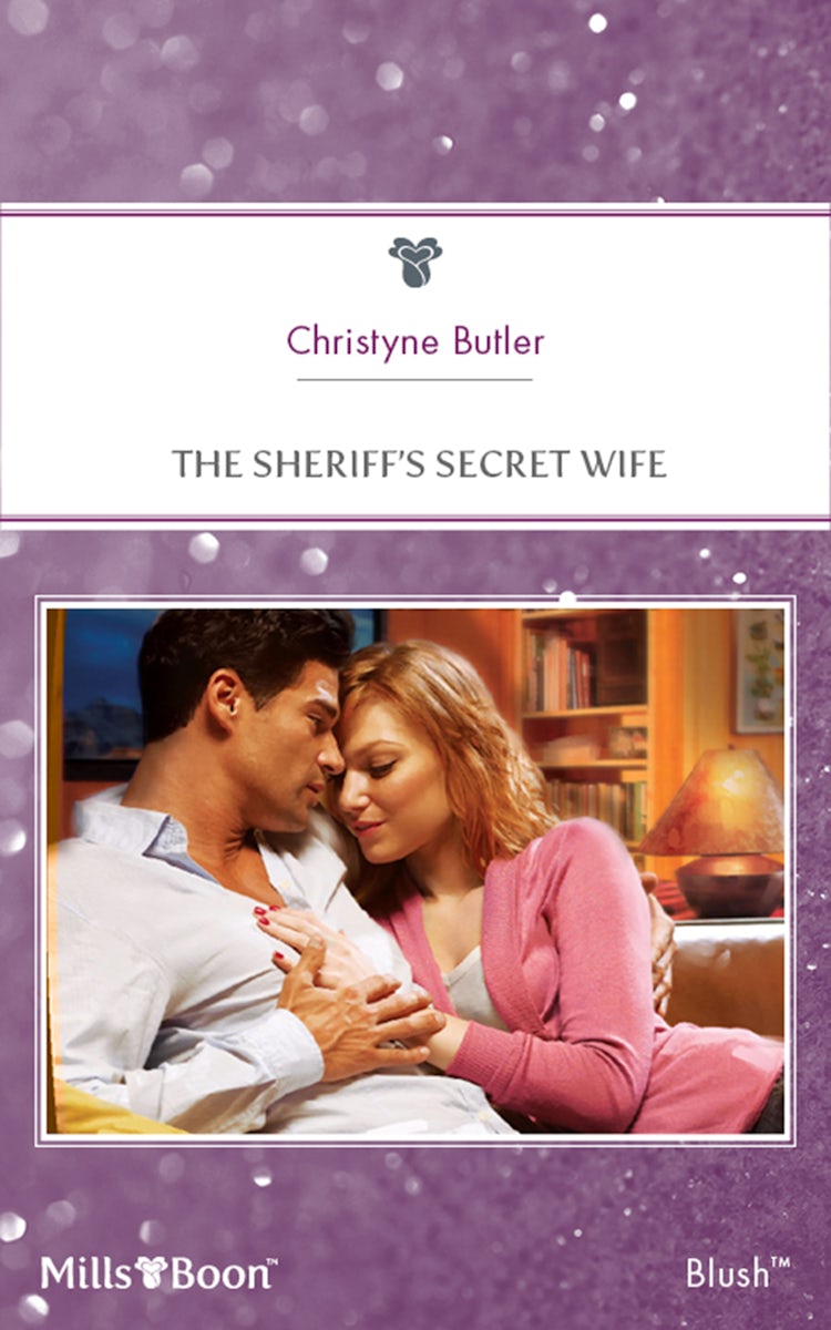 Cover image for The Sheriff's Secret Wife, isbn: 9781460827987