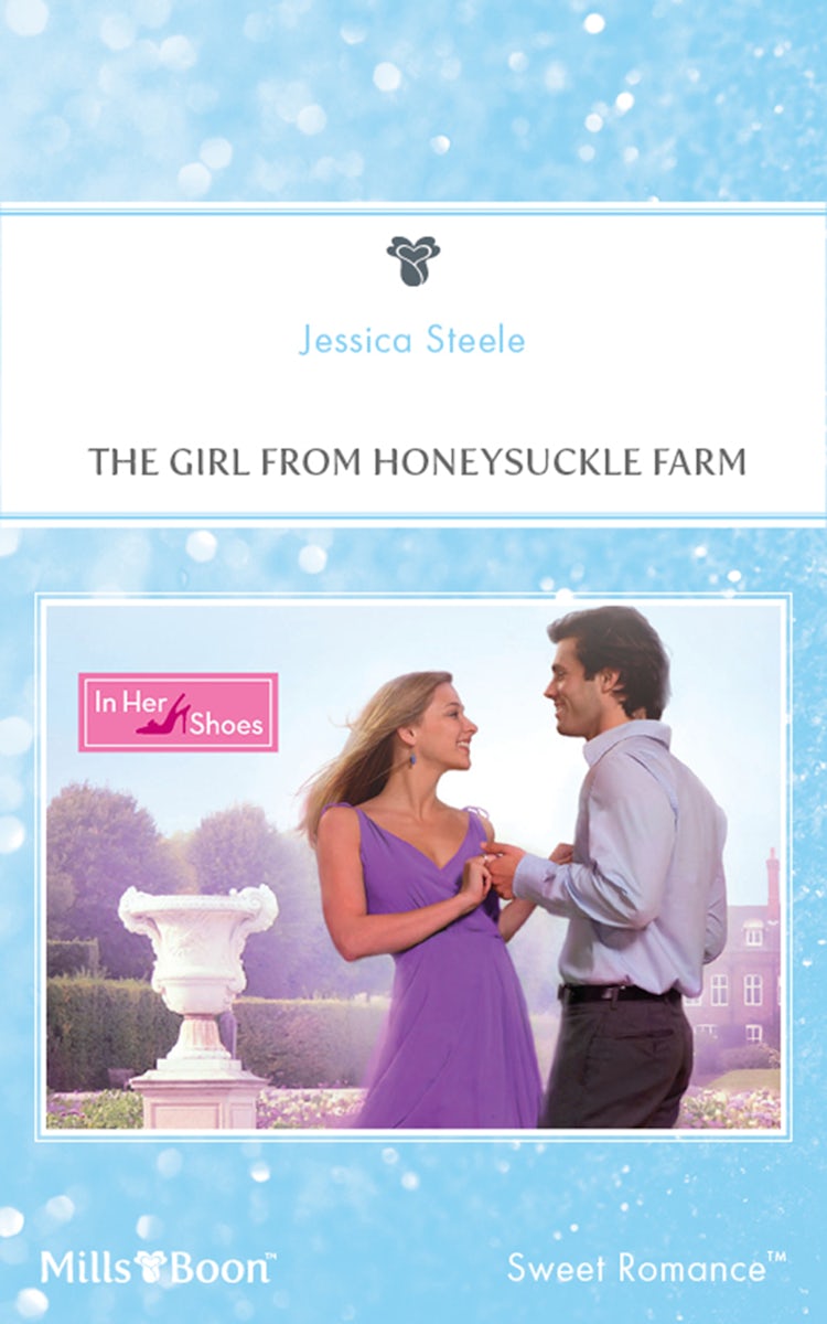 Cover image for The Girl From Honeysuckle Farm, isbn: 9781460828007