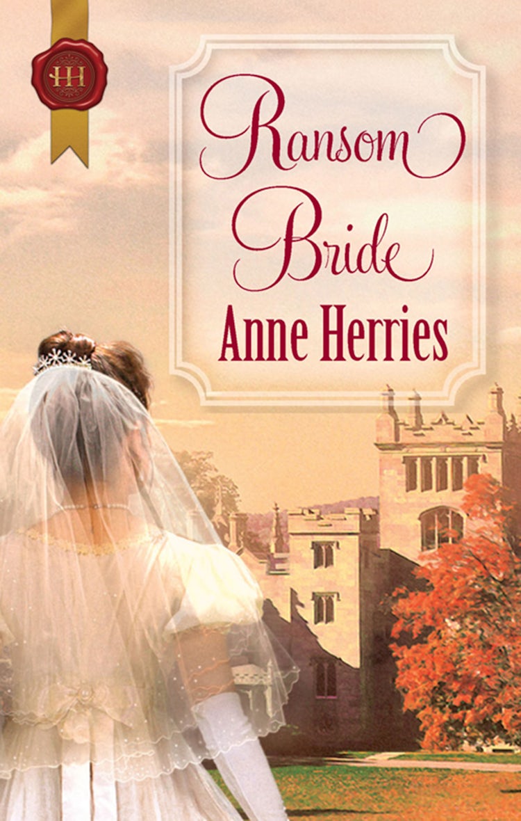Cover image for Ransom Bride, isbn: 9781460828076