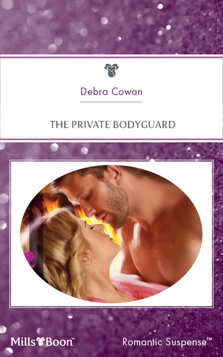 Cover image for The Private Bodyguard, isbn: 9781460828113