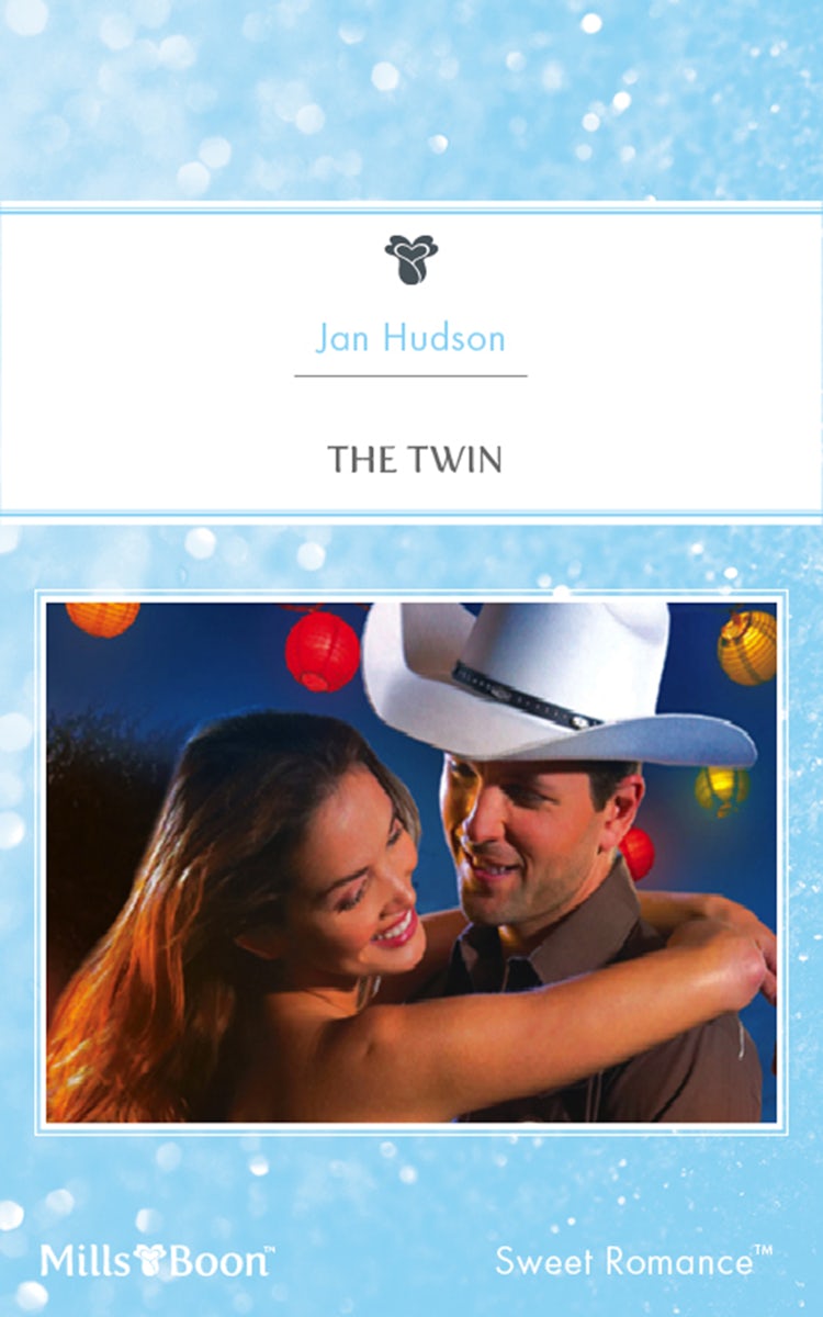 Cover image for The Twin, isbn: 9781460828182