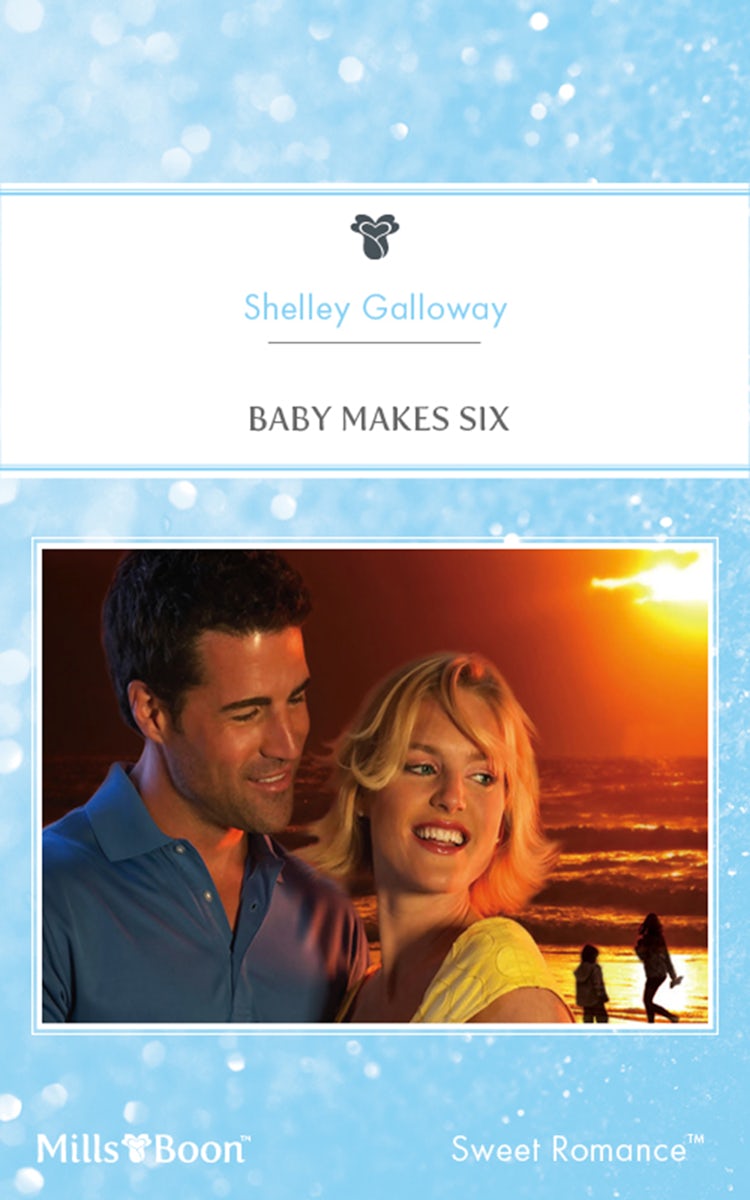 Cover image for Baby Makes Six, isbn: 9781460828199