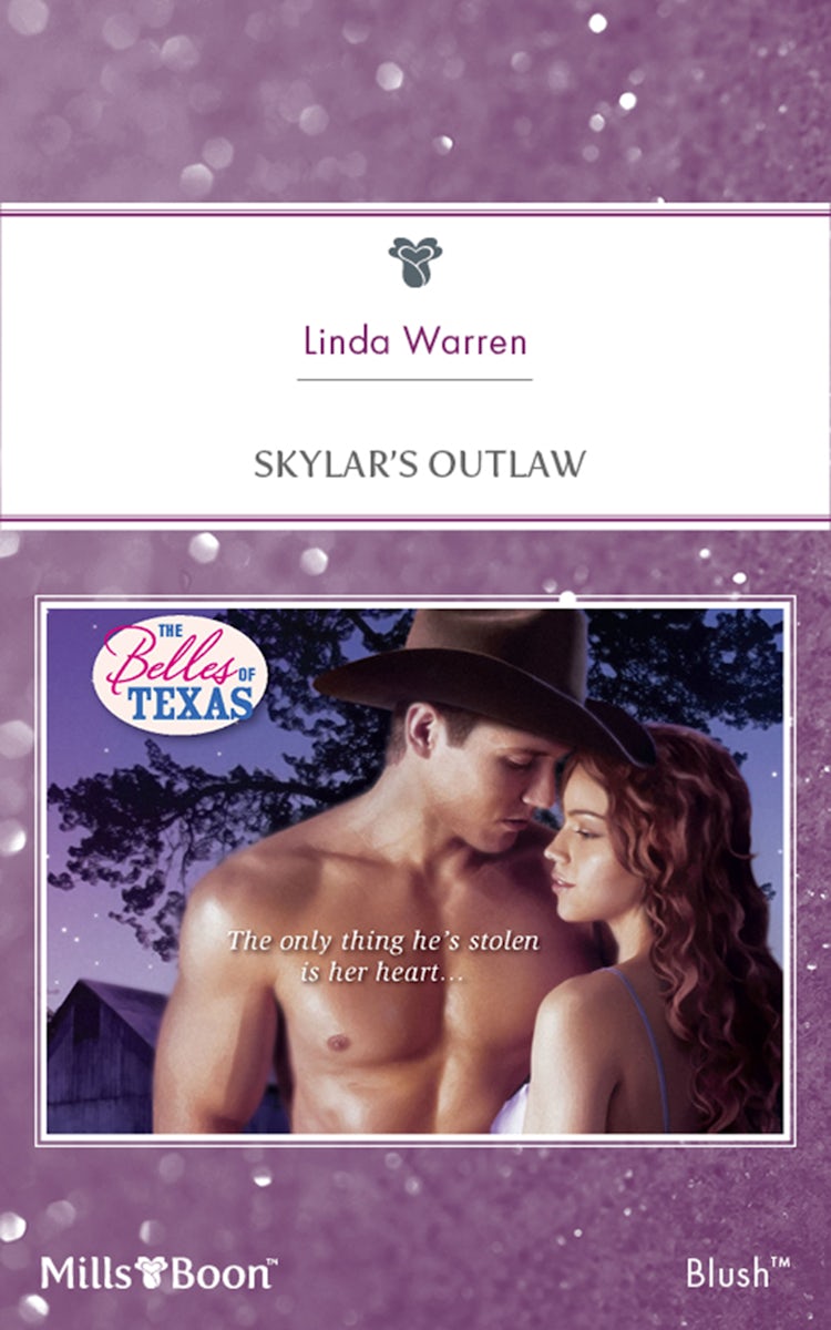 Cover image for Skylar's Outlaw, isbn: 9781460828236