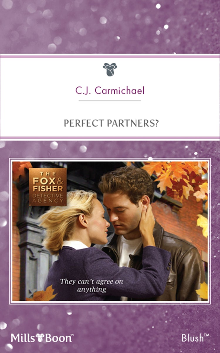 Cover image for Perfect Partners?, isbn: 9781460828243