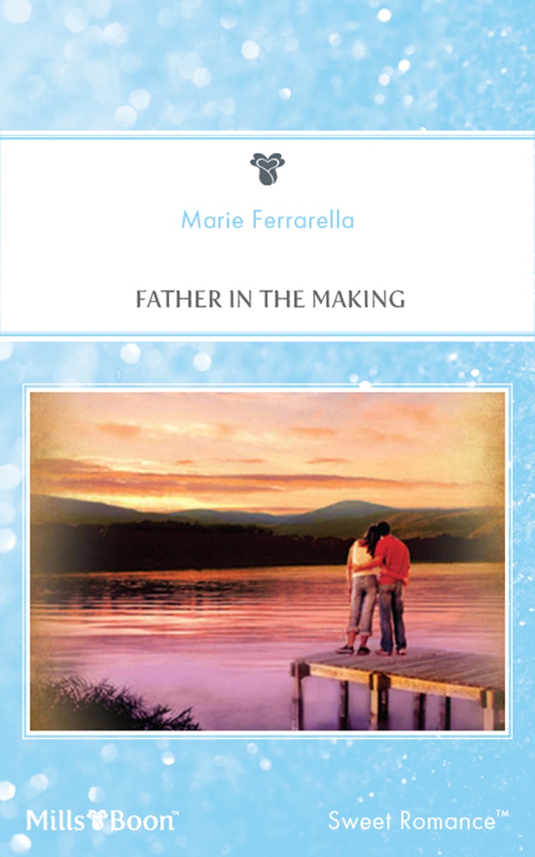 Cover image for Father In The Making, isbn: 9781460828281