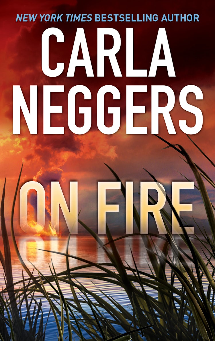 Cover image for On Fire, isbn: 9781460828304