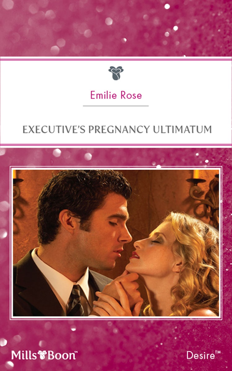 Cover image for Executive's Pregnancy Ultimatum, isbn: 9781460828397