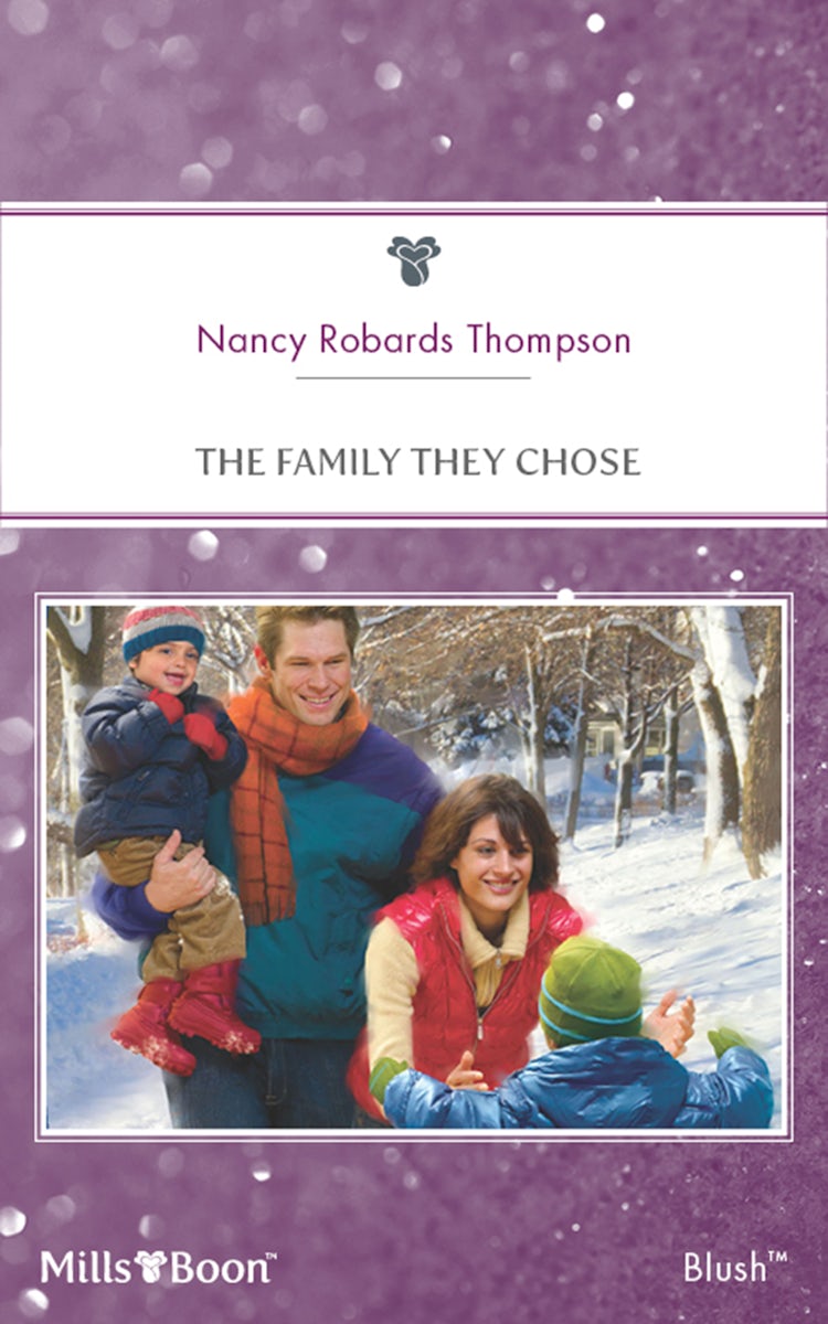 Cover image for The Family They Chose, isbn: 9781460828441