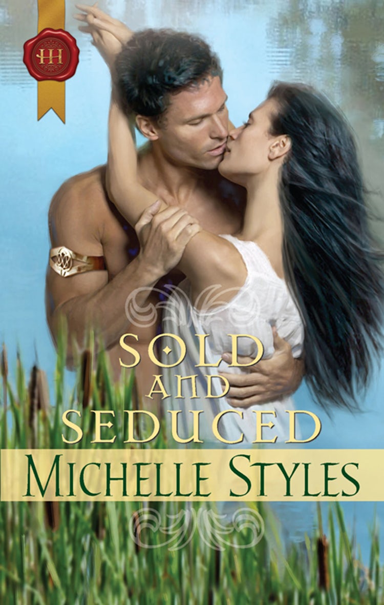 Cover image for Sold And Seduced, isbn: 9781460828533