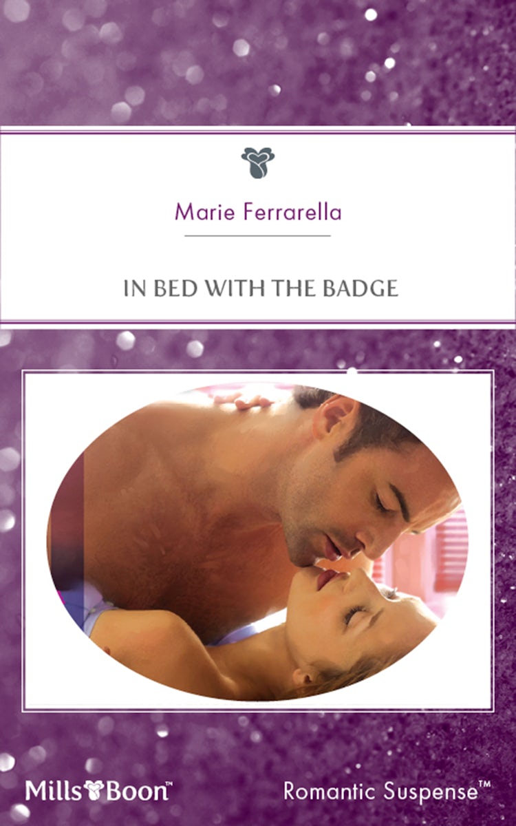 Cover image for In Bed With The Badge, isbn: 9781460828564