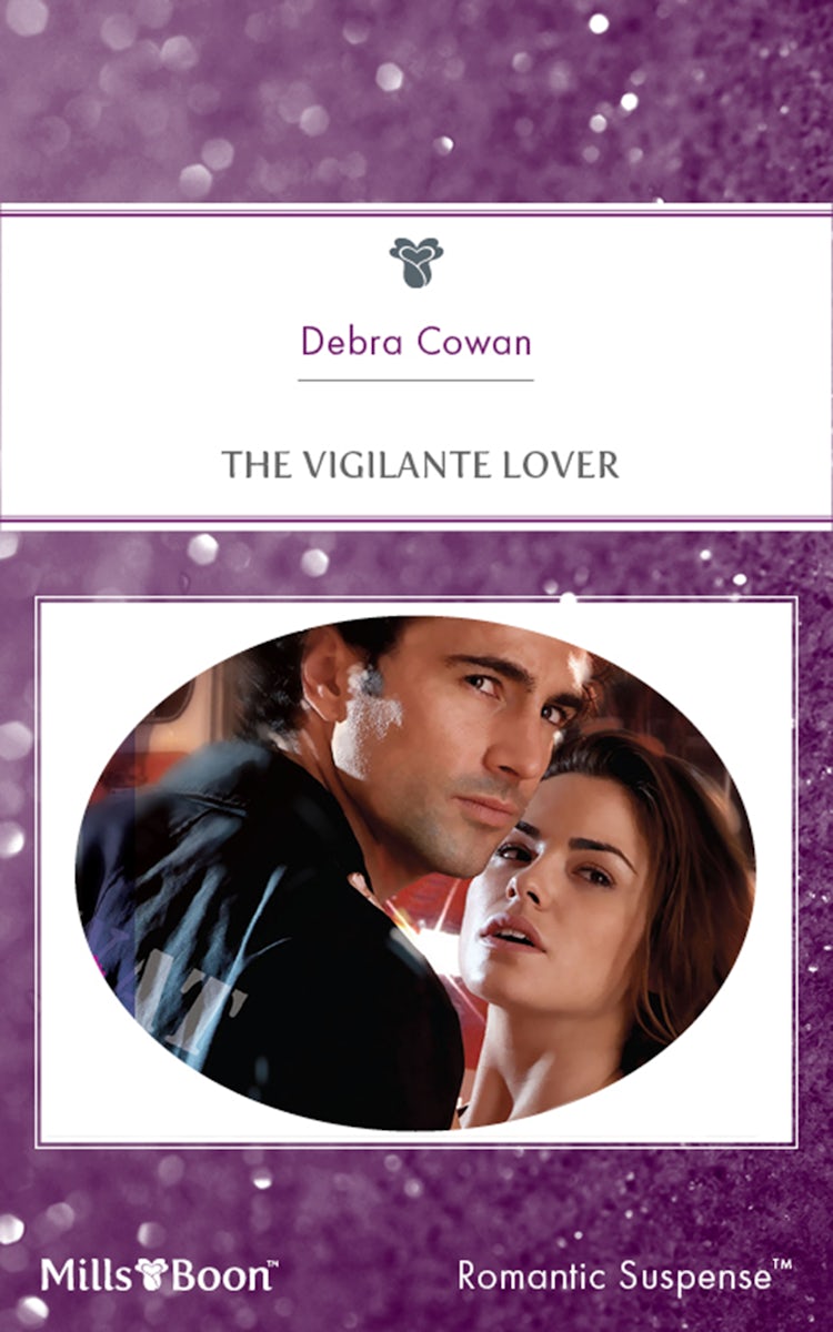 Cover image for The Vigilante Lover, isbn: 9781460828588