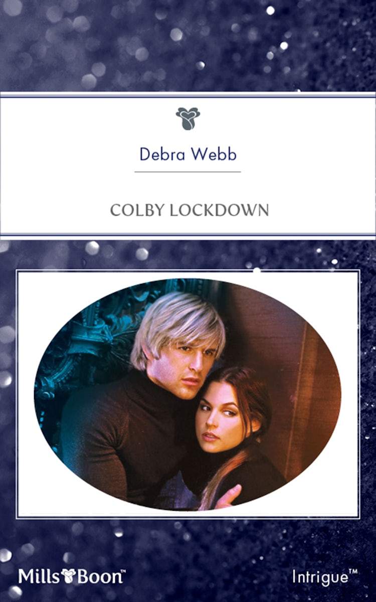 Cover image for Colby Lockdown, isbn: 9781460828601
