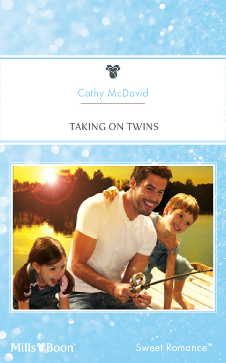Cover image for Taking On Twins, isbn: 9781460828649